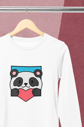 Women's 3/4 Sleeve T-Shirt - I Love You Beary Much